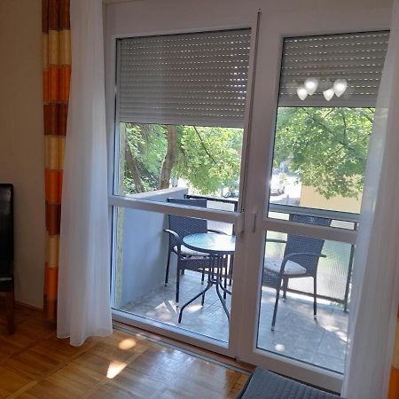 Zöld Sziget Apartmanlakás Eger Exterior foto
